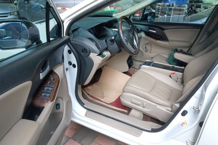 Used Honda Odyssey 2014 2.4L Elite Edition Driver Seat