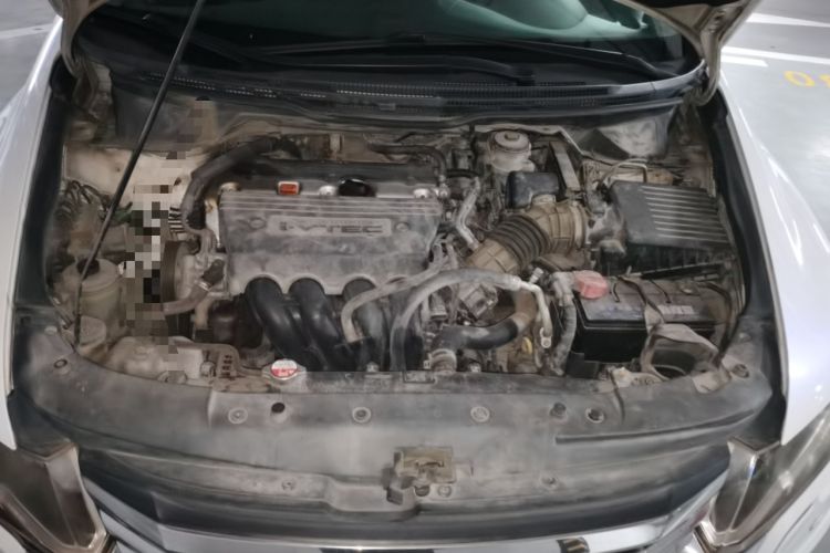 Used Honda Odyssey 2014 2.4L Luxury Edition Engine Bay