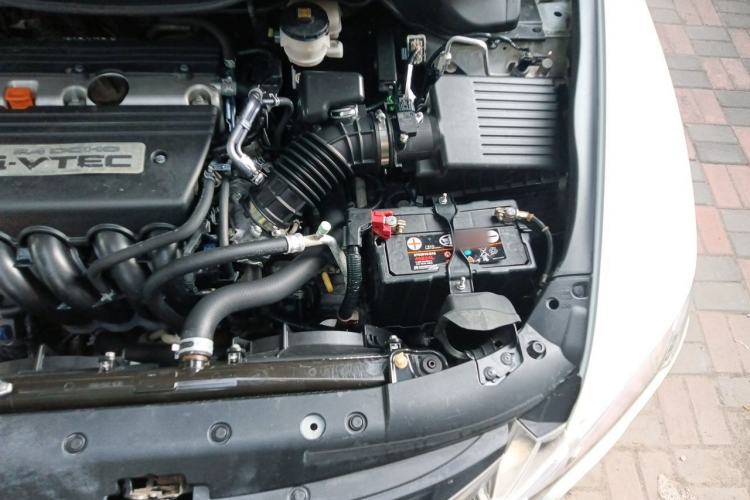 Used Honda Odyssey 2014 2.4L Elite Edition Engine Bay Left