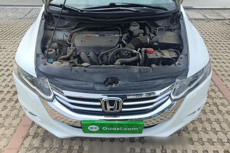 Used Honda Odyssey 2014 2.4L Luxury Edition Engine Bay