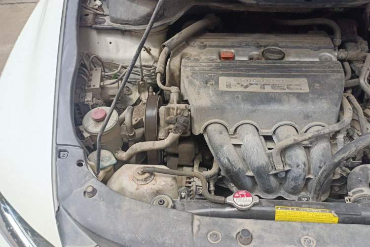 Used Honda Odyssey 2014 2.4L Luxury Edition Engine Bay Right
