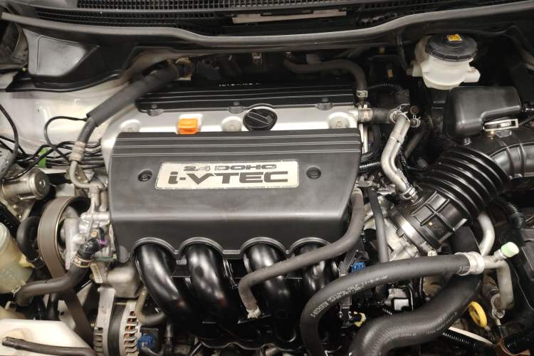 Used Honda Odyssey 2014 2.4L Luxury Edition Engine Bay