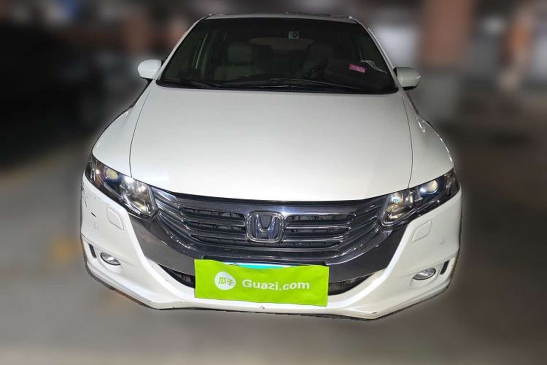 Used Honda Odyssey 2014 2.4L Luxury Edition Exterior 1