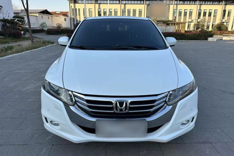 Used Honda Odyssey 2014 2.4L Luxury Edition Exterior 1