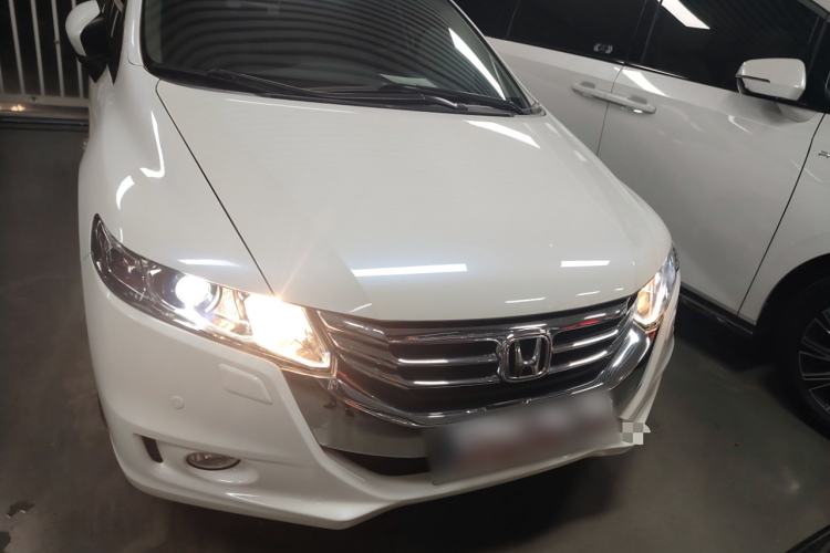 Used Honda Odyssey 2014 2.4L Luxury Edition Exterior 1