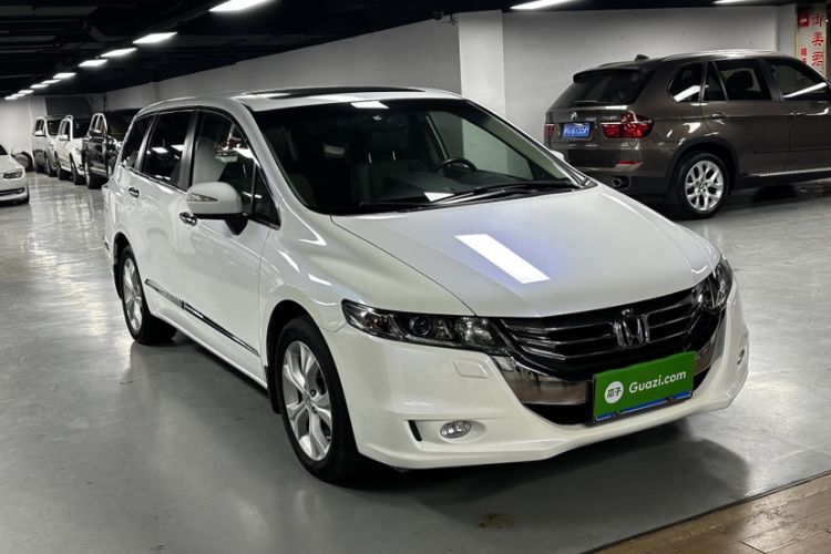 Used Honda Odyssey 2014 2.4L Mingjian Lingxiu Edition Exterior 1