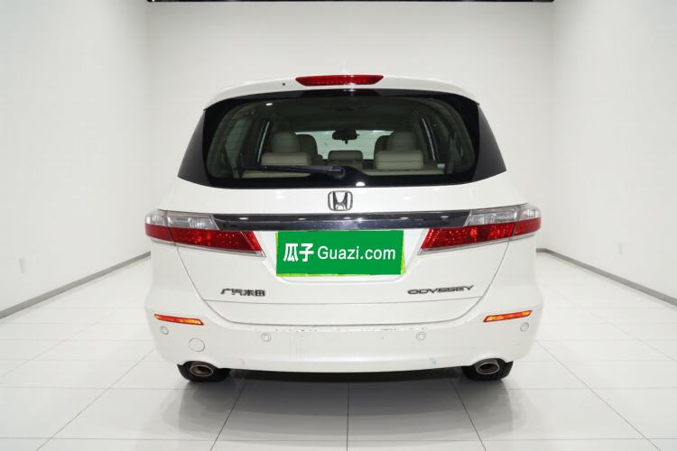Used Honda Odyssey 2014 2.4L Luxury Edition Exterior 2