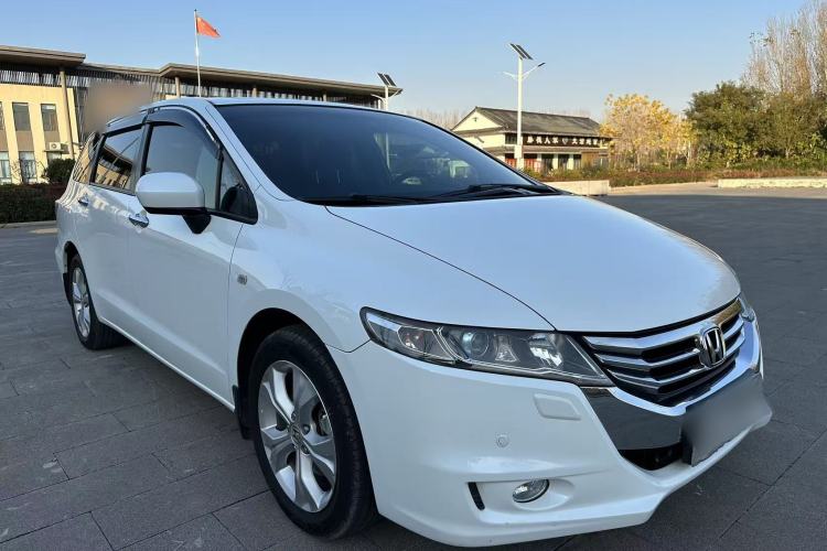 Used Honda Odyssey 2014 2.4L Luxury Edition Exterior 2