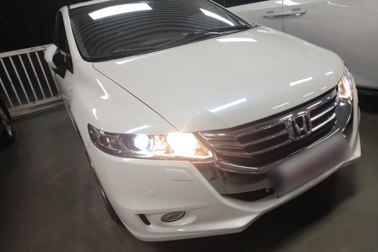 Used Honda Odyssey 2014 2.4L Luxury Edition Exterior 2