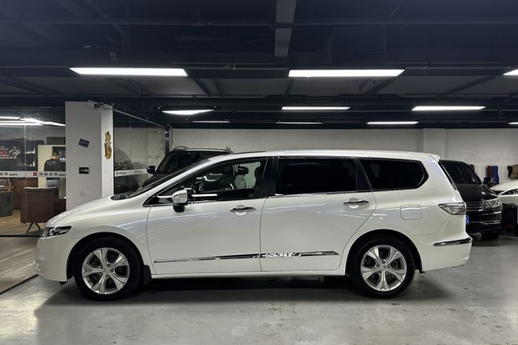 Used Honda Odyssey 2014 2.4L Mingjian Lingxiu Edition Exterior 2