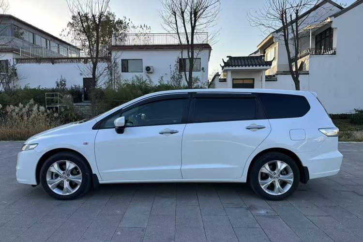 Used Honda Odyssey 2014 2.4L Luxury Edition Exterior 3