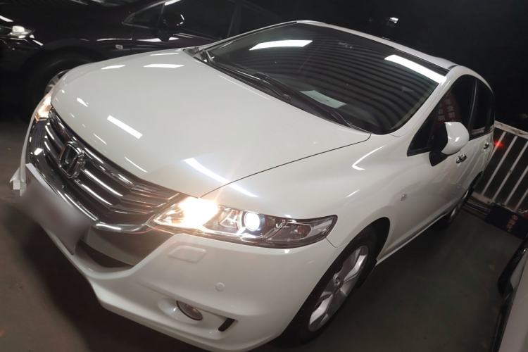 Used Honda Odyssey 2014 2.4L Luxury Edition Exterior 3