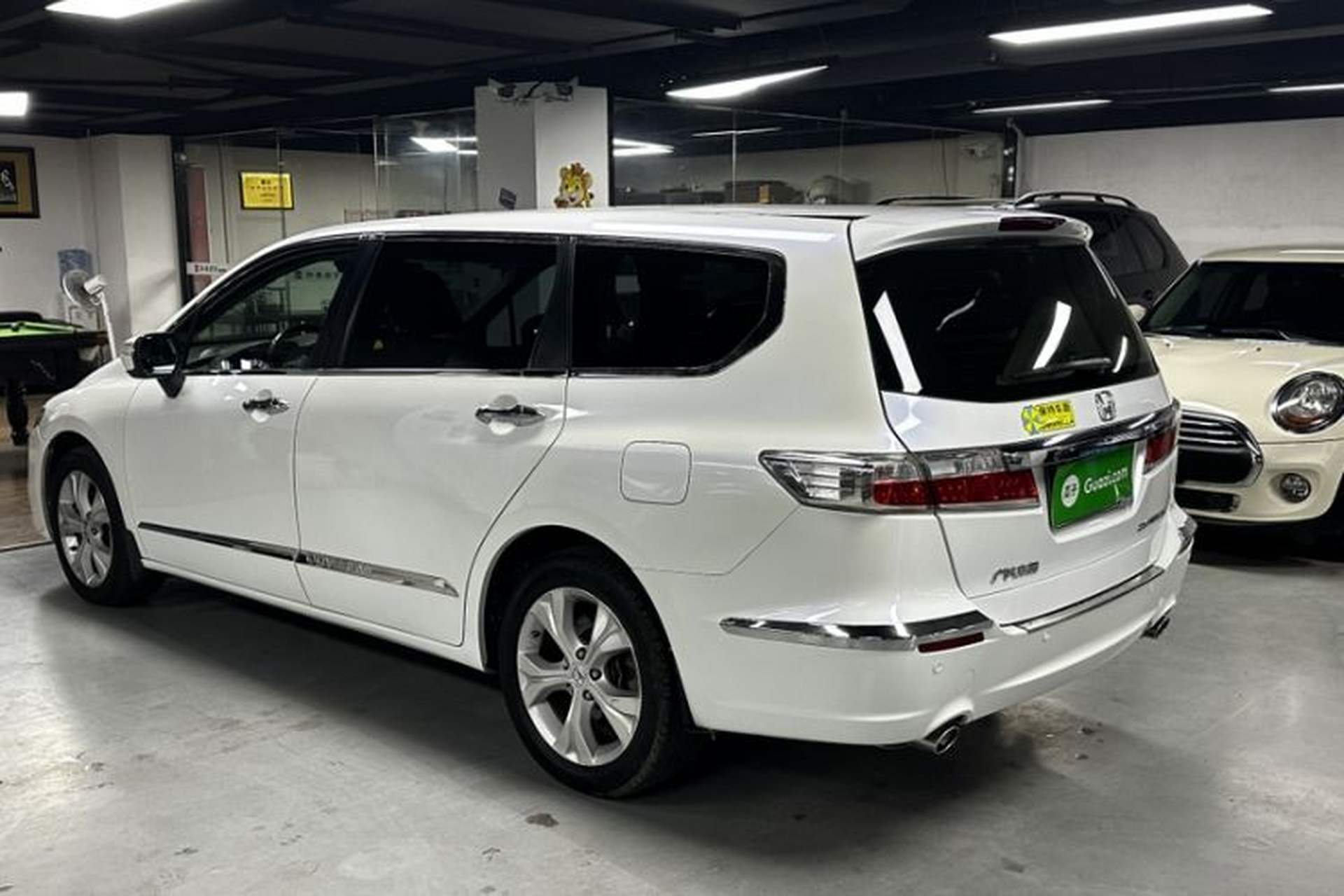 Used Honda Odyssey 2014 2.4L Mingjian Lingxiu Edition Exterior 3