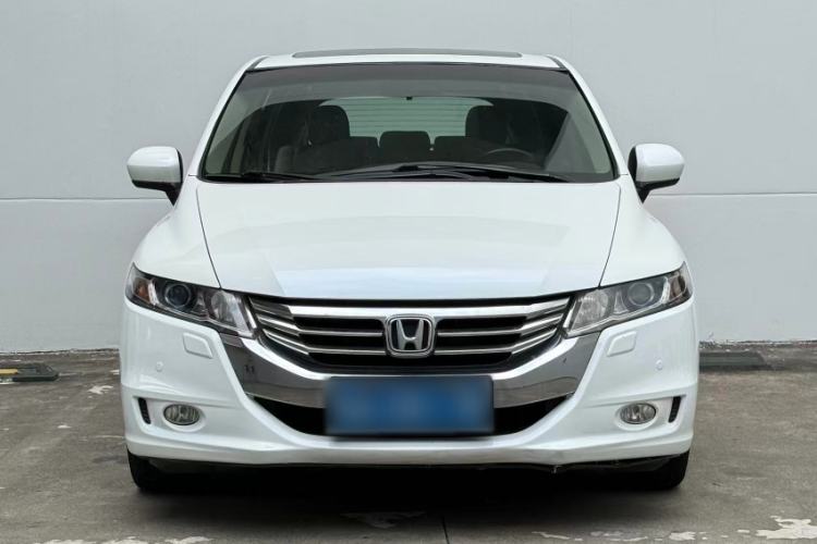 Used Honda Odyssey 2014 2.4L Luxury Edition Exterior 4