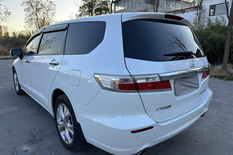 Used Honda Odyssey 2014 2.4L Luxury Edition Exterior 4