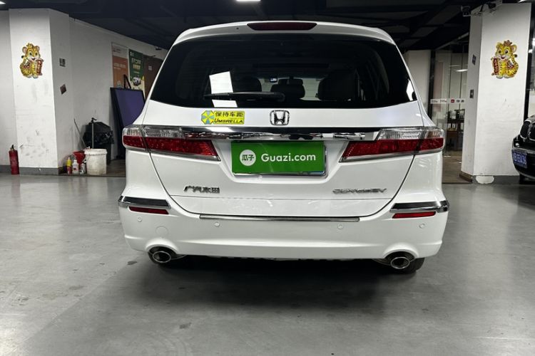 Used Honda Odyssey 2014 2.4L Mingjian Lingxiu Edition Exterior 4