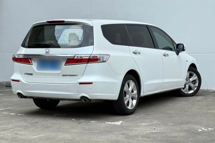 Used Honda Odyssey 2014 2.4L Luxury Edition Exterior 5