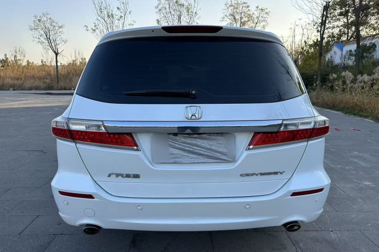 Used Honda Odyssey 2014 2.4L Luxury Edition Exterior 5