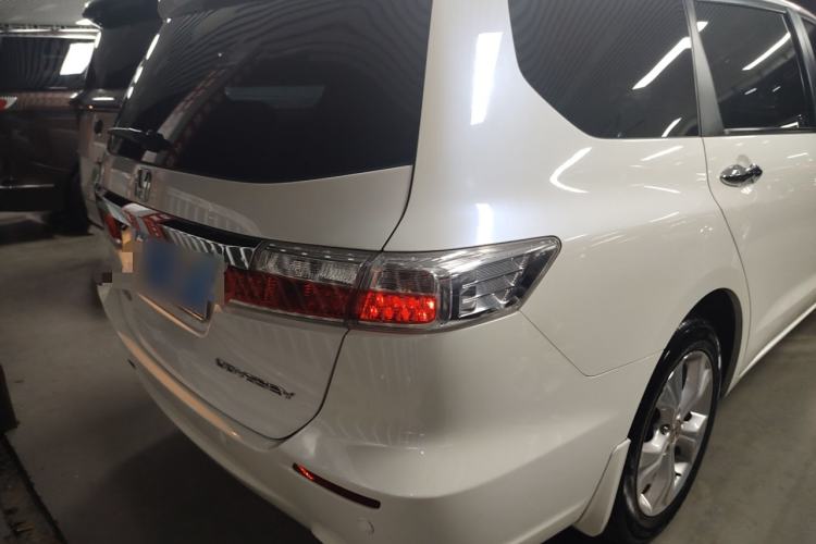 Used Honda Odyssey 2014 2.4L Luxury Edition Exterior 5