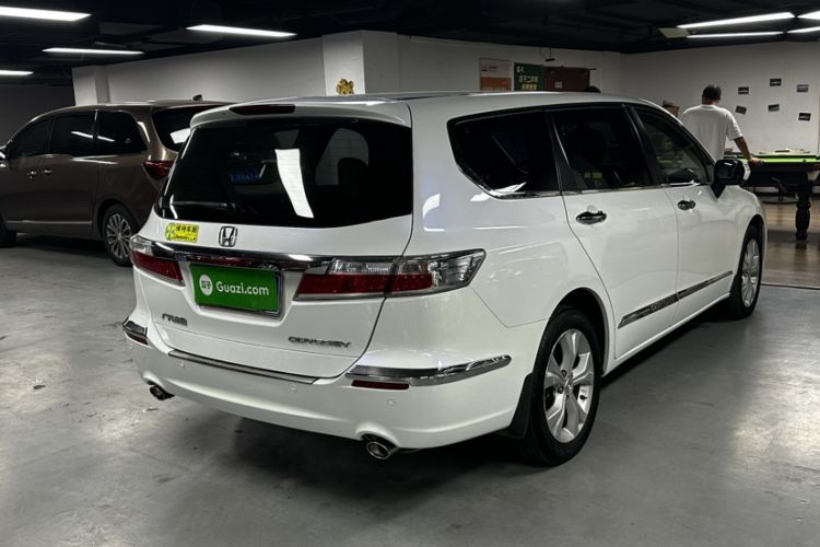 Used Honda Odyssey 2014 2.4L Mingjian Lingxiu Edition Exterior 5