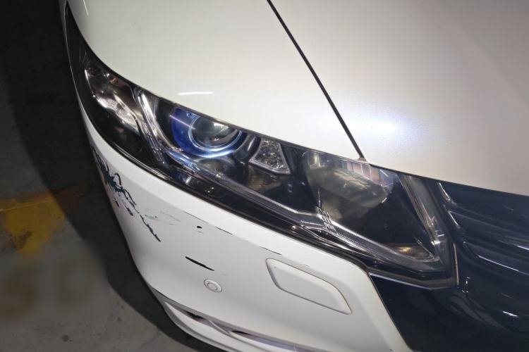 Used Honda Odyssey 2014 2.4L Luxury Edition Exterior 6