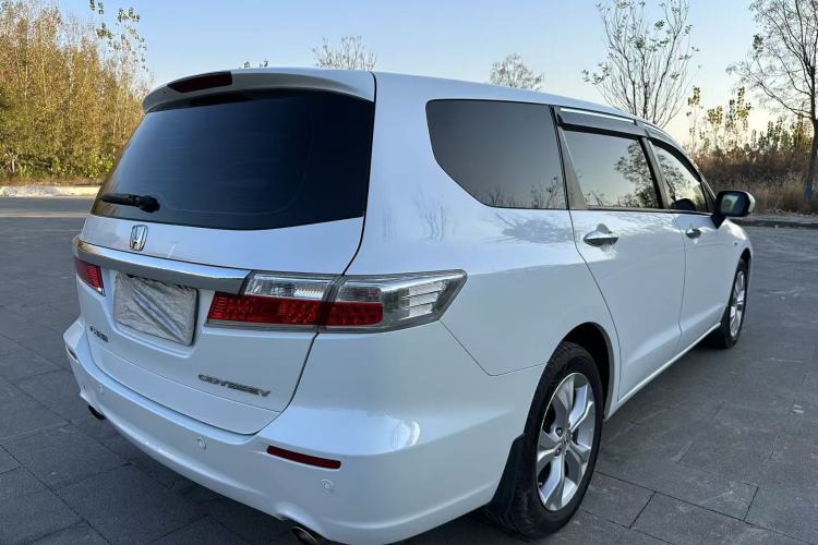 Used Honda Odyssey 2014 2.4L Luxury Edition Exterior 6