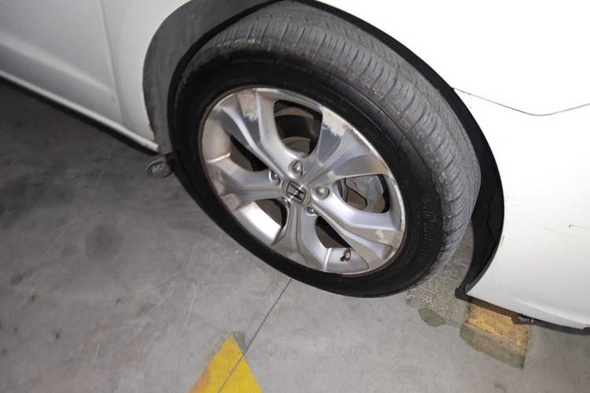 Used Honda Odyssey 2014 2.4L Luxury Edition Exterior 7
