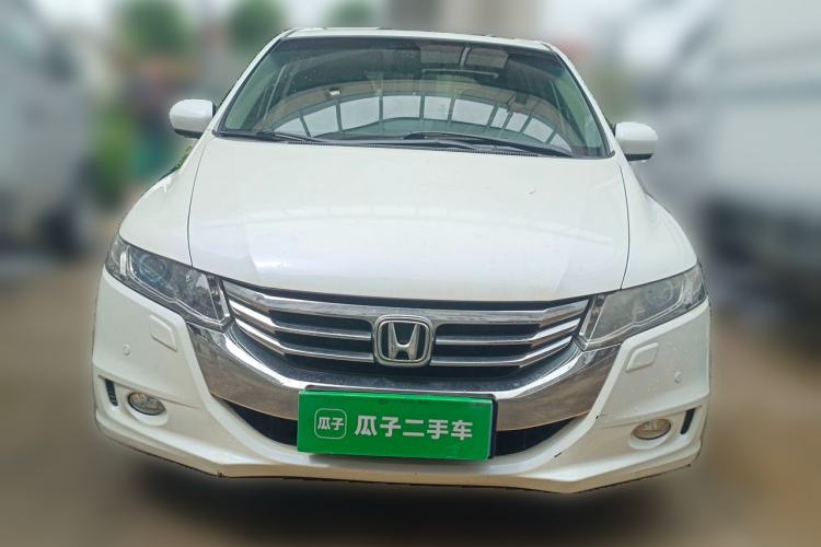 Used Honda Odyssey 2014 2.4L Luxury Edition Front