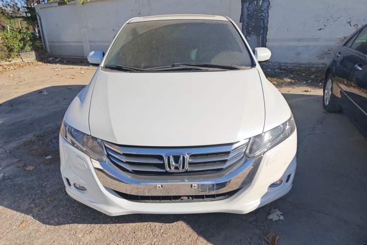 Used Honda Odyssey 2014 2.4L Luxury Edition Front