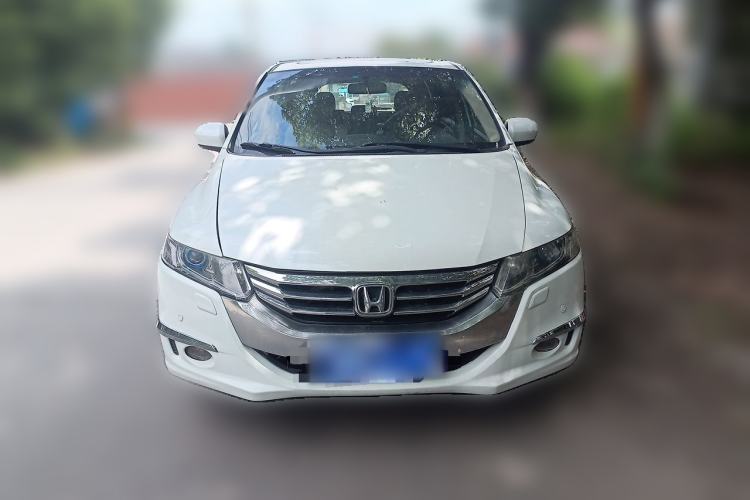 Used Honda Odyssey 2014 2.4L Luxury Edition Front
