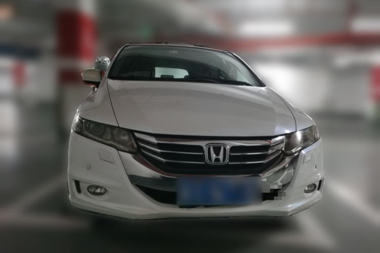 Used Honda Odyssey 2014 2.4L Luxury Edition Front