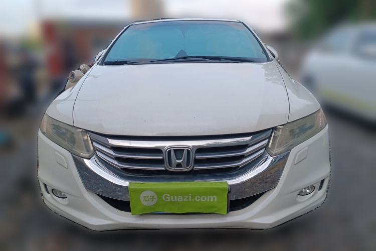 Used Honda Odyssey 2014 2.4L Elite Edition Front