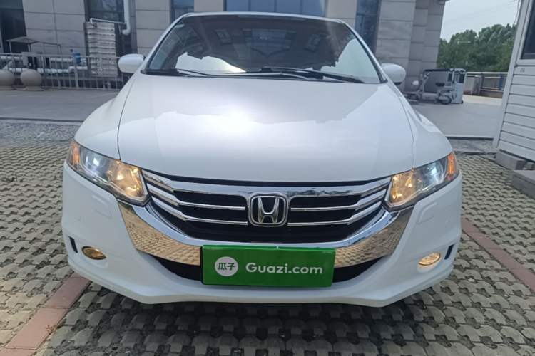 Used Honda Odyssey 2014 2.4L Luxury Edition Front