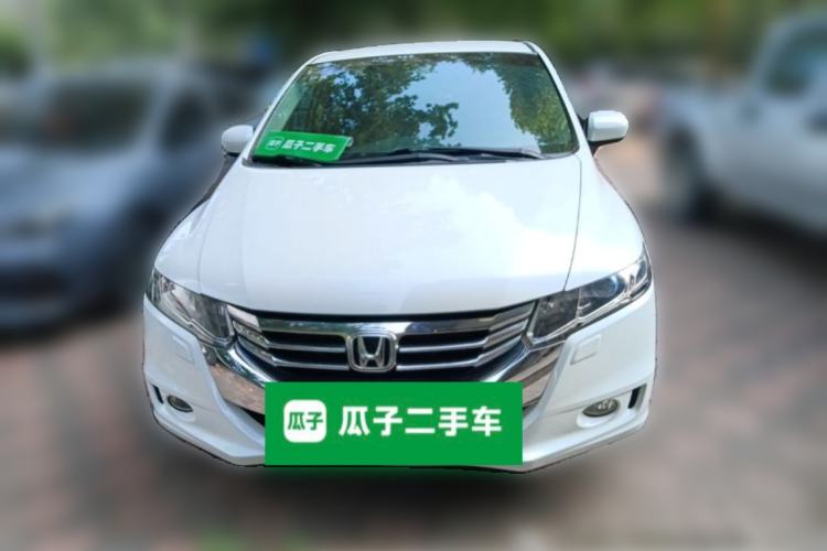 Used Honda Odyssey 2014 2.4L Elite Edition Front