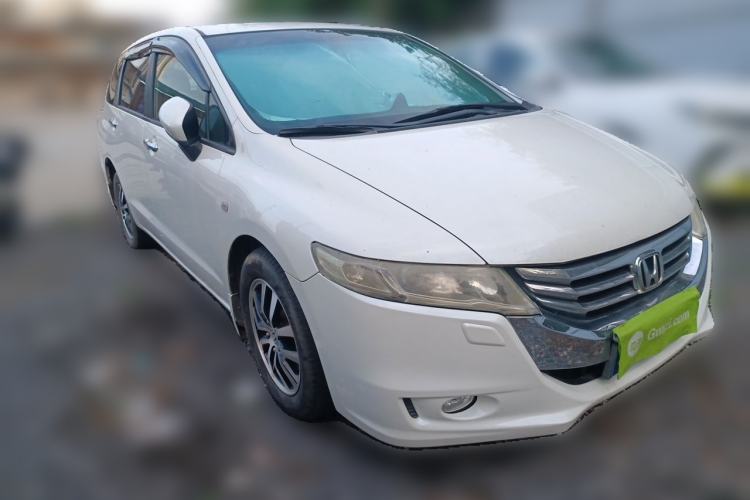 Used Honda Odyssey 2014 2.4L Elite Edition Front Right 45 Deg