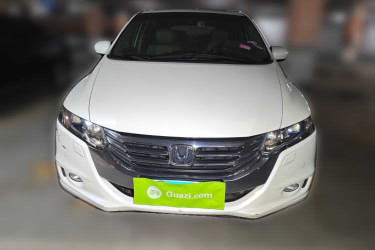 Used Honda Odyssey 2014 2.4L Luxury Edition Front