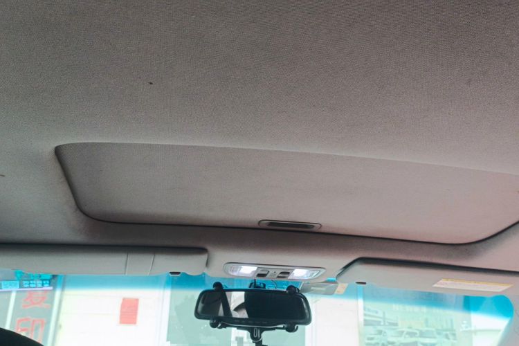 Used Honda Odyssey 2014 2.4L Luxury Edition Headliner