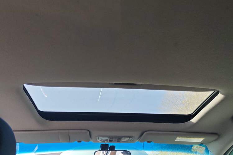 Used Honda Odyssey 2014 2.4L Luxury Edition Headliner