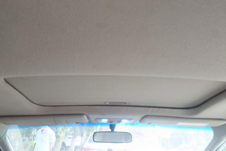Used Honda Odyssey 2014 2.4L Luxury Edition Headliner