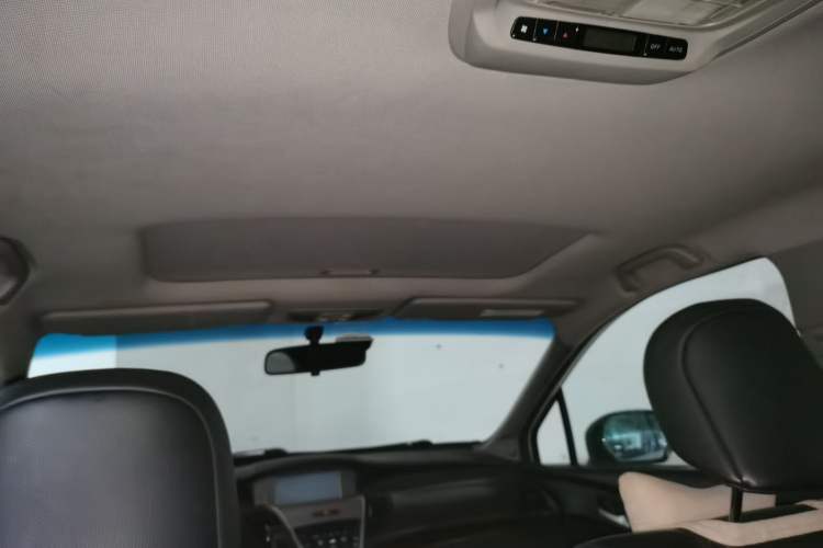 Used Honda Odyssey 2014 2.4L Luxury Edition Headliner