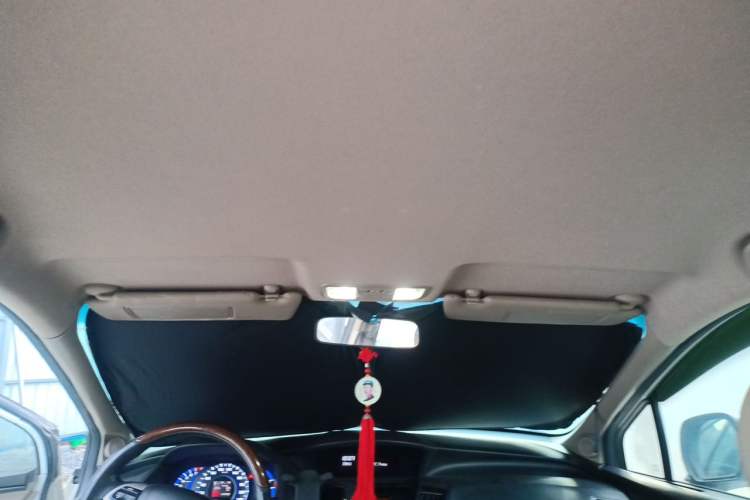 Used Honda Odyssey 2014 2.4L Elite Edition Headliner