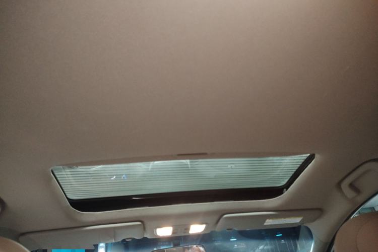 Used Honda Odyssey 2014 2.4L Luxury Edition Headliner