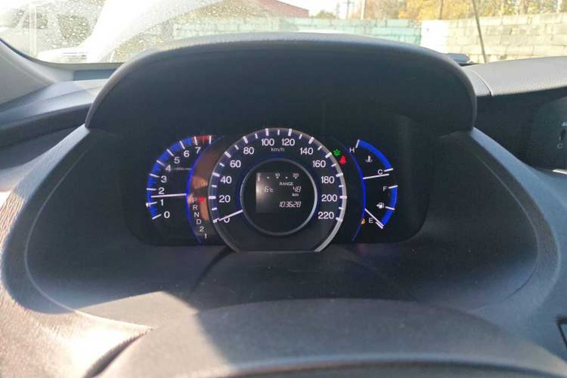 Used Honda Odyssey 2014 2.4L Luxury Edition Instrument Cluster