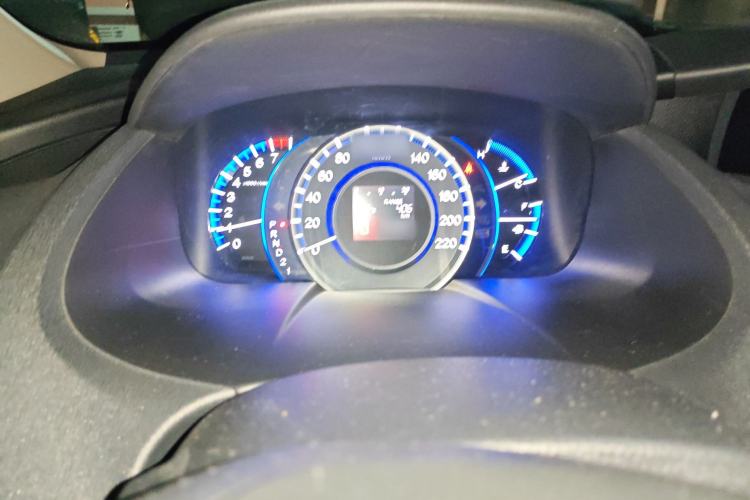 Used Honda Odyssey 2014 2.4L Luxury Edition Instrument Cluster