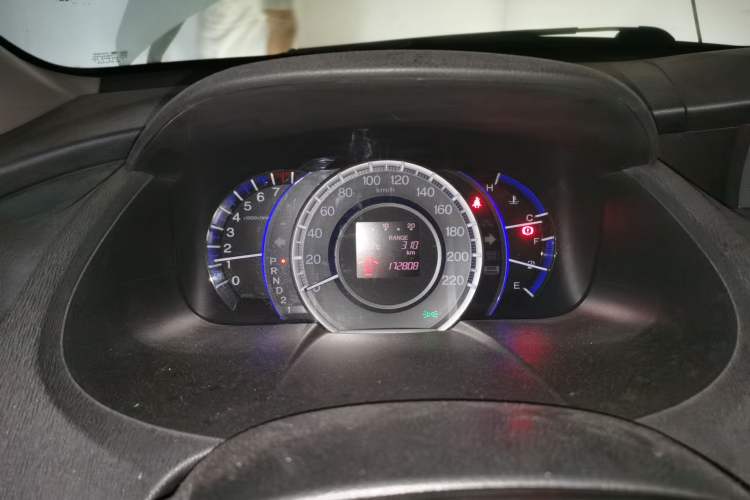 Used Honda Odyssey 2014 2.4L Luxury Edition Instrument Cluster