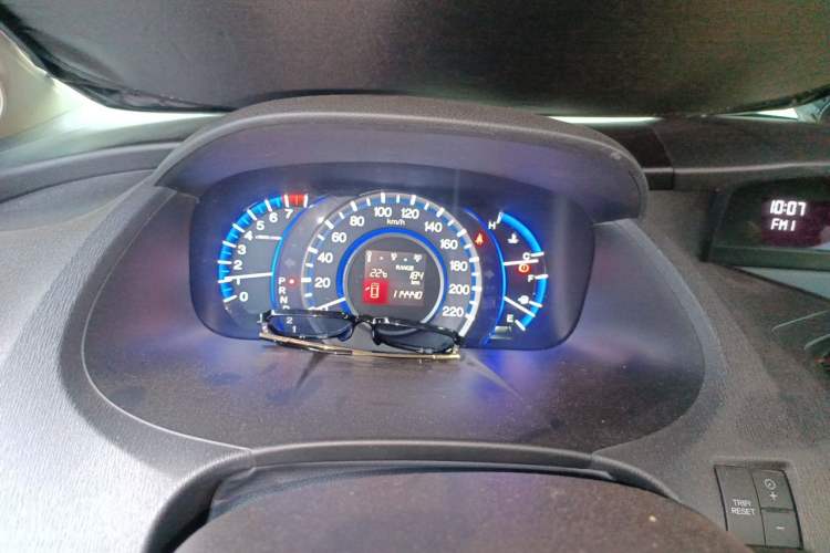Used Honda Odyssey 2014 2.4L Elite Edition Instrument Cluster