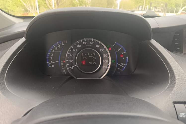 Used Honda Odyssey 2014 2.4L Luxury Edition Instrument Cluster