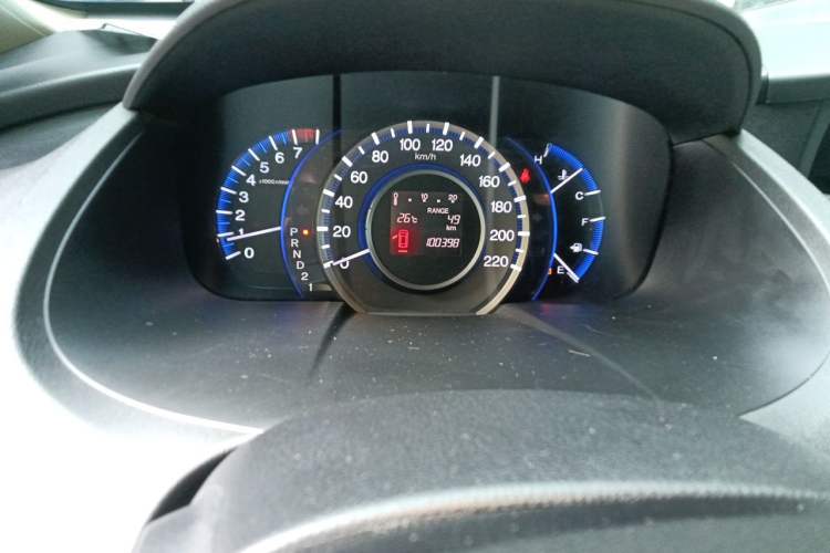 Used Honda Odyssey 2014 2.4L Elite Edition Instrument Cluster