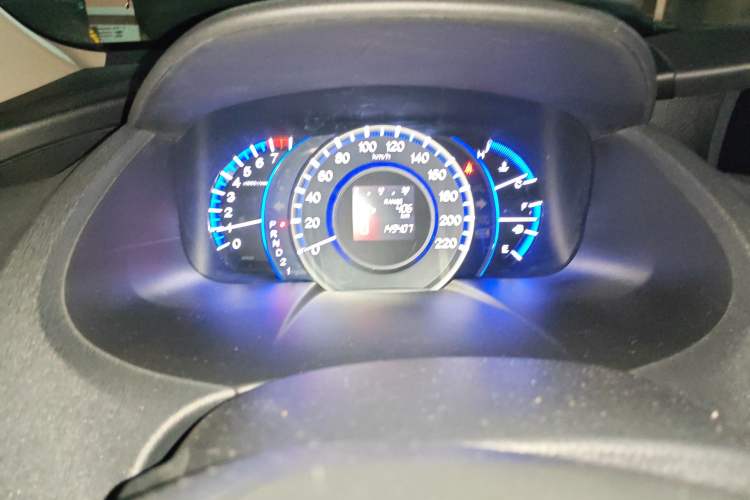 Used Honda Odyssey 2014 2.4L Luxury Edition Instrument Cluster