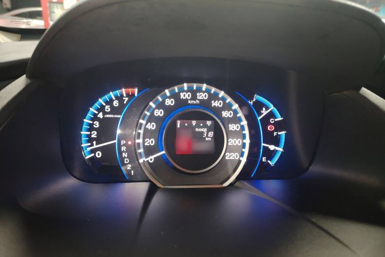 Used Honda Odyssey 2014 2.4L Luxury Edition Instrument Cluster